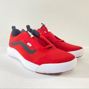 Vans UltraRange Exo Red Sneakers
